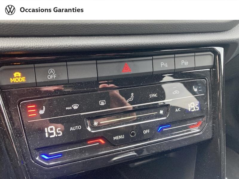 Voitures occasions VOLKSWAGEN T-ROC R-Line Bruay-la-Buissière