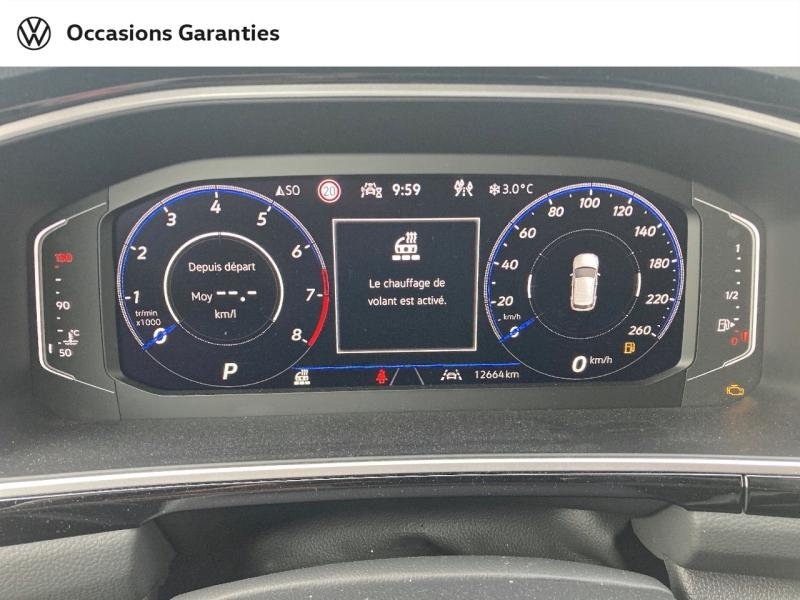 Voitures occasions VOLKSWAGEN T-ROC R-Line Bruay-la-Buissière
