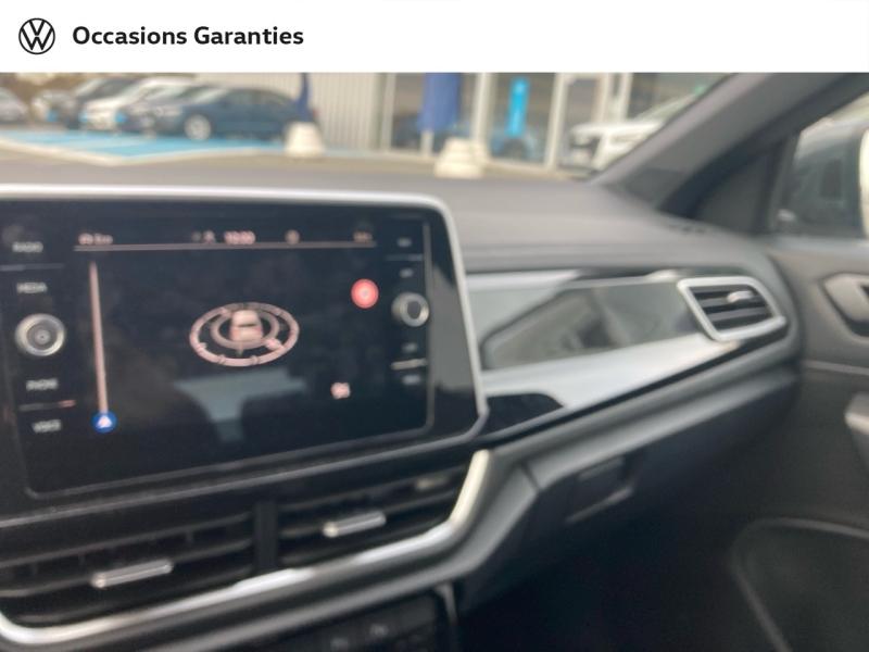 Voitures occasions VOLKSWAGEN T-ROC R-Line Bruay-la-Buissière