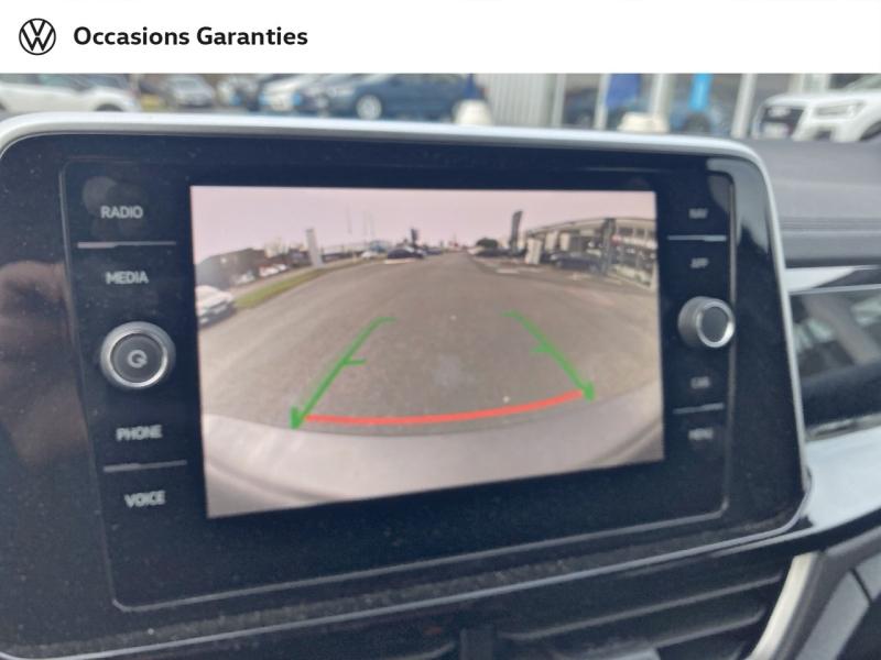 Voitures occasions VOLKSWAGEN T-ROC R-Line Bruay-la-Buissière