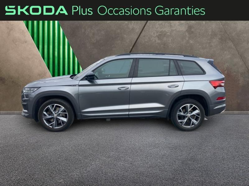Voitures occasions ŠKODA KODIAQ Sportline Bruay-la-Buissière