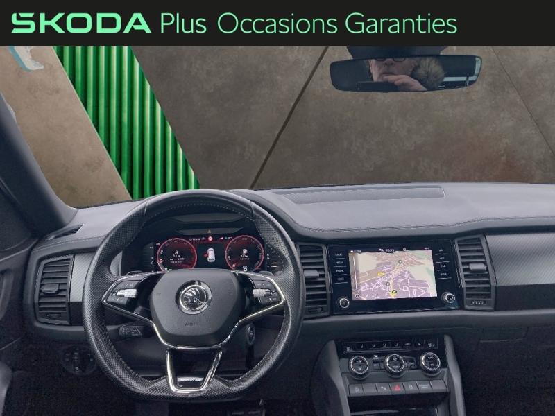 Voitures occasions ŠKODA KODIAQ Sportline Bruay-la-Buissière