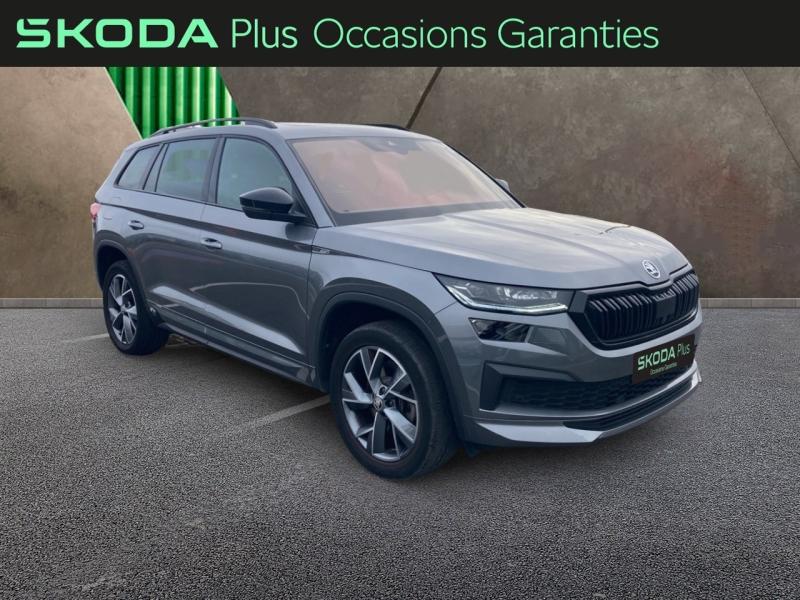 Voitures occasions ŠKODA KODIAQ Sportline Bruay-la-Buissière