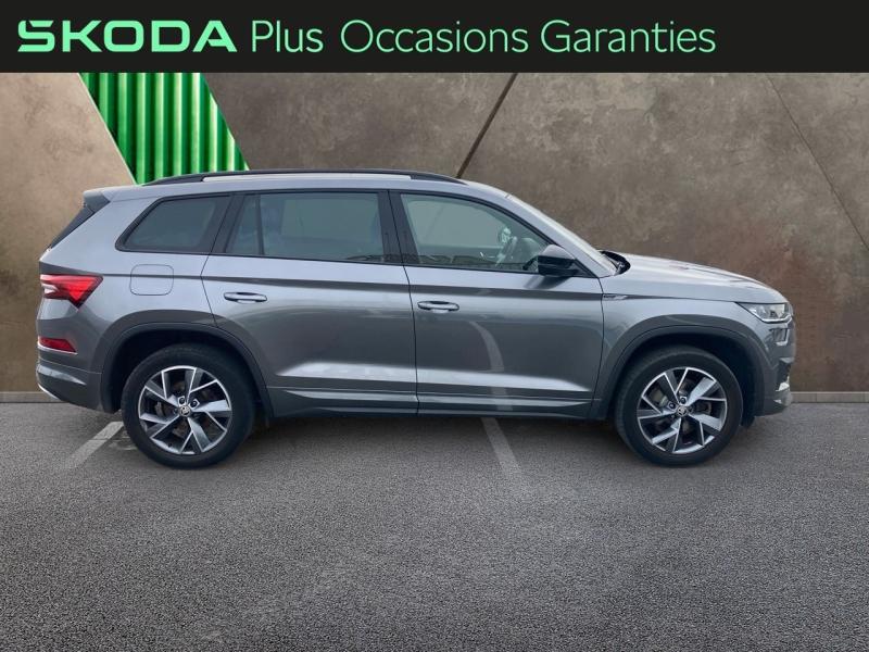 Voitures occasions ŠKODA KODIAQ Sportline Bruay-la-Buissière