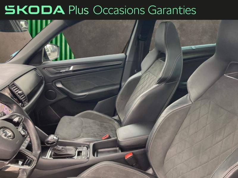 Voitures occasions ŠKODA KODIAQ Sportline Bruay-la-Buissière