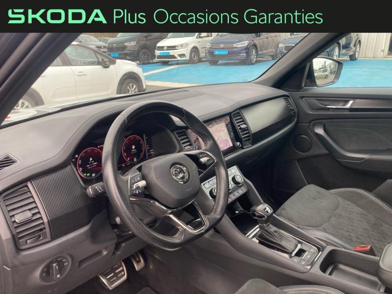 Voitures occasions ŠKODA KODIAQ Sportline Bruay-la-Buissière