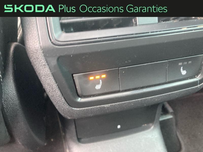 Voitures occasions ŠKODA KODIAQ Sportline Bruay-la-Buissière