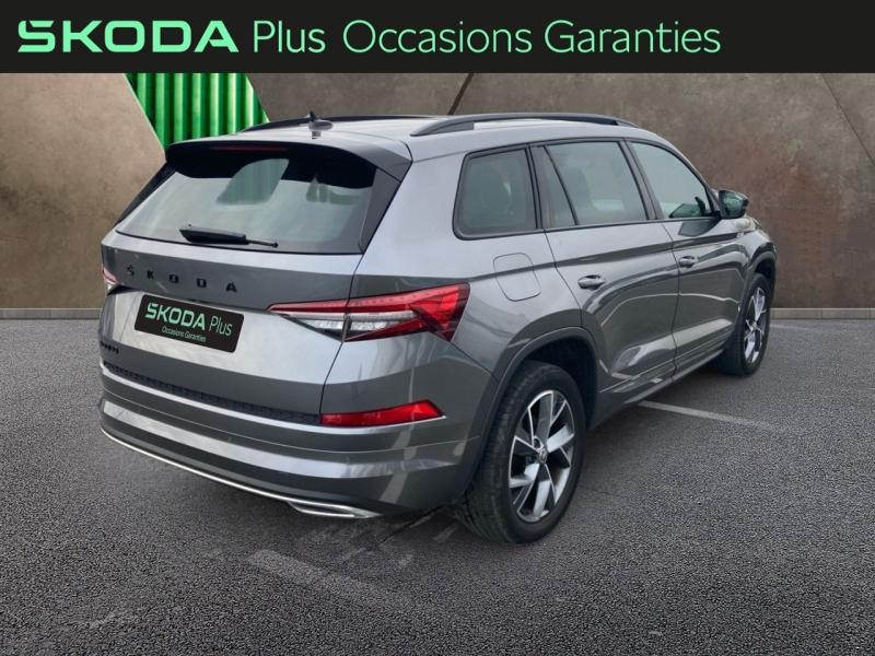 Voitures occasions ŠKODA KODIAQ Sportline Bruay-la-Buissière