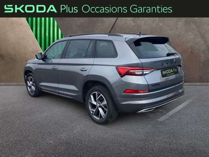 Voitures occasions ŠKODA KODIAQ Sportline Bruay-la-Buissière