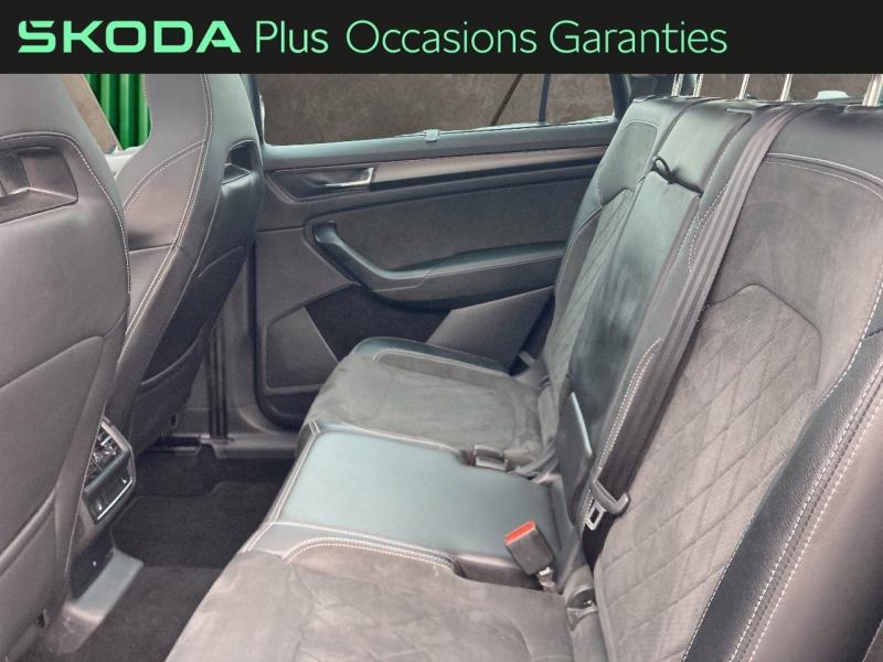 Voitures occasions ŠKODA KODIAQ Sportline Bruay-la-Buissière