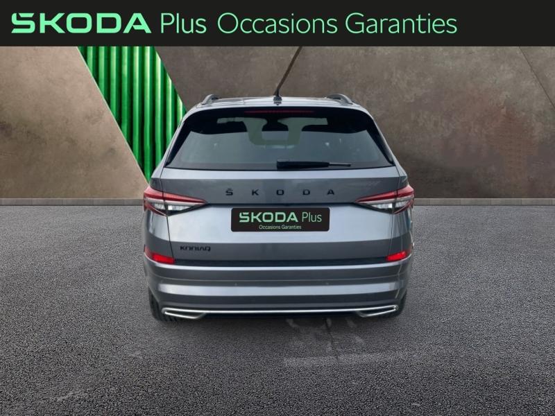 Voitures occasions ŠKODA KODIAQ Sportline Bruay-la-Buissière