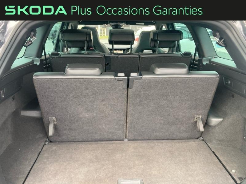 Voitures occasions ŠKODA KODIAQ Sportline Bruay-la-Buissière
