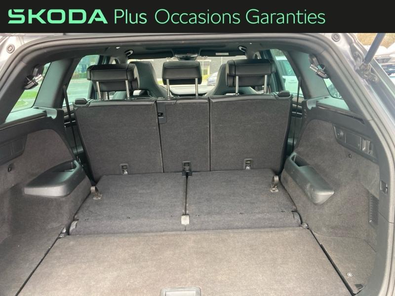 Voitures occasions ŠKODA KODIAQ Sportline Bruay-la-Buissière