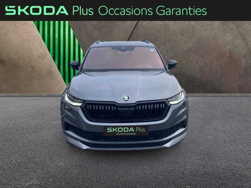 Voitures occasions ŠKODA KODIAQ Sportline Bruay-la-Buissière
