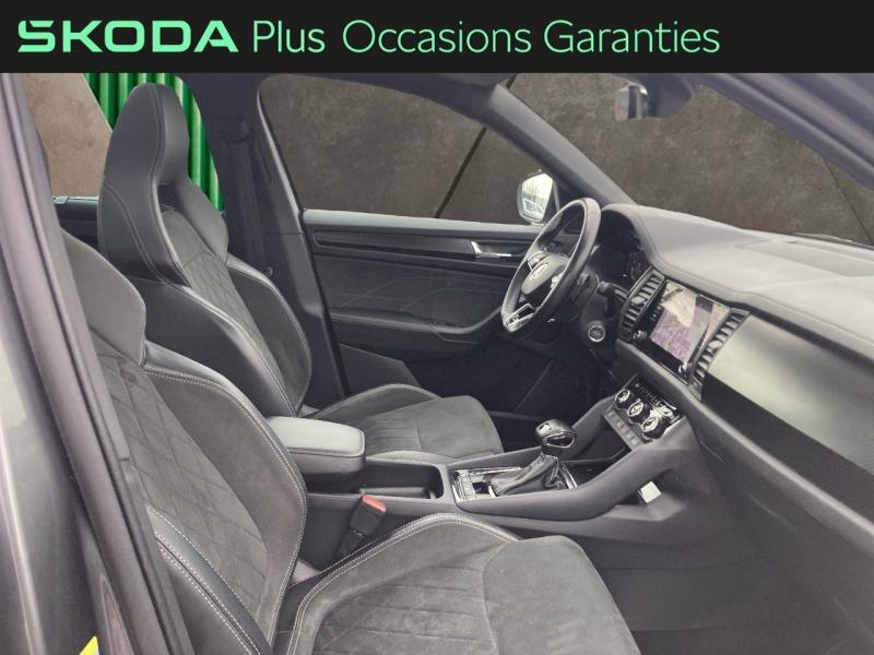 Voitures occasions ŠKODA KODIAQ Sportline Bruay-la-Buissière
