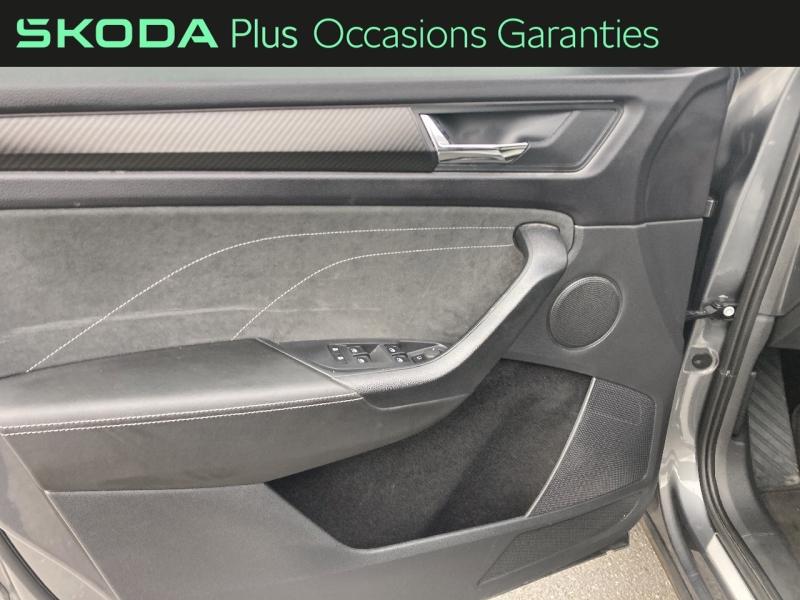 Voitures occasions ŠKODA KODIAQ Sportline Bruay-la-Buissière