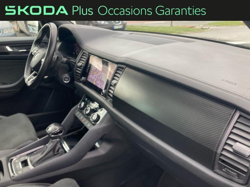 Voitures occasions ŠKODA KODIAQ Sportline Bruay-la-Buissière