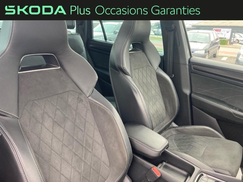 Voitures occasions ŠKODA KODIAQ Sportline Bruay-la-Buissière
