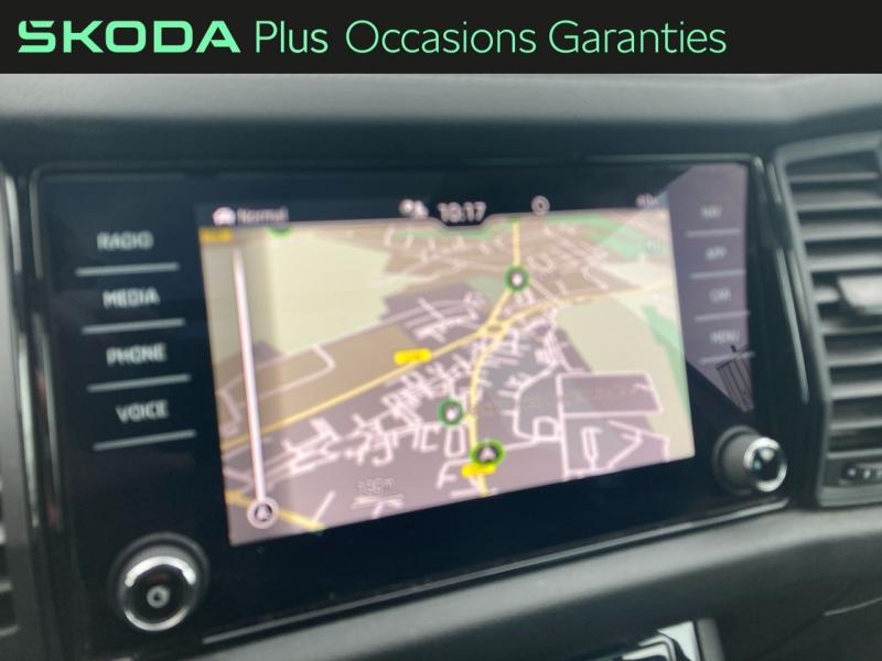 Voitures occasions ŠKODA KODIAQ Sportline Bruay-la-Buissière