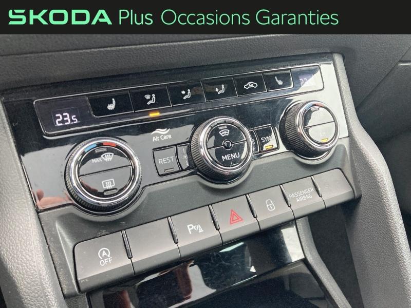 Voitures occasions ŠKODA KODIAQ Sportline Bruay-la-Buissière