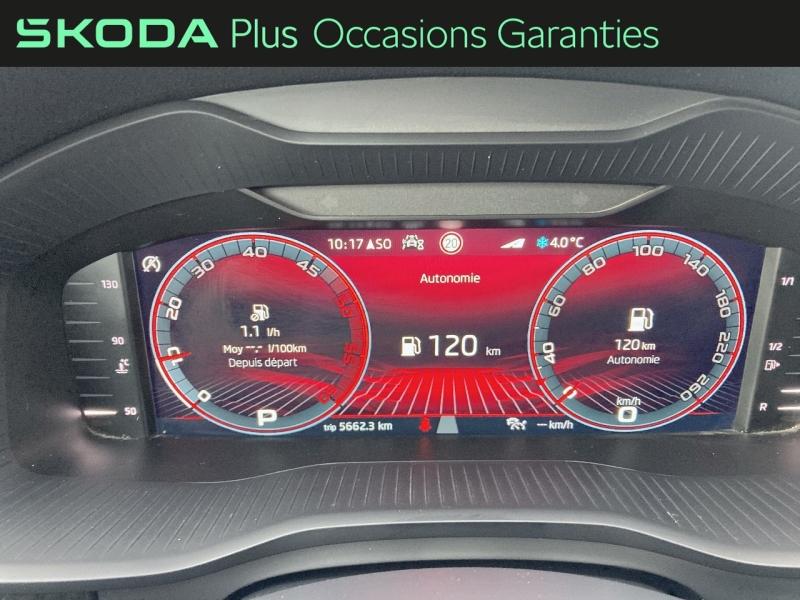 Voitures occasions ŠKODA KODIAQ Sportline Bruay-la-Buissière