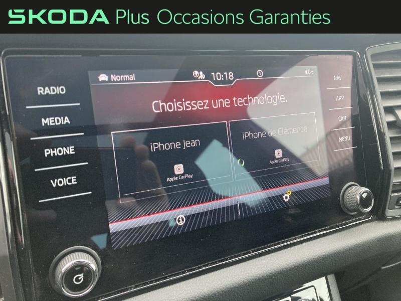 Voitures occasions ŠKODA KODIAQ Sportline Bruay-la-Buissière