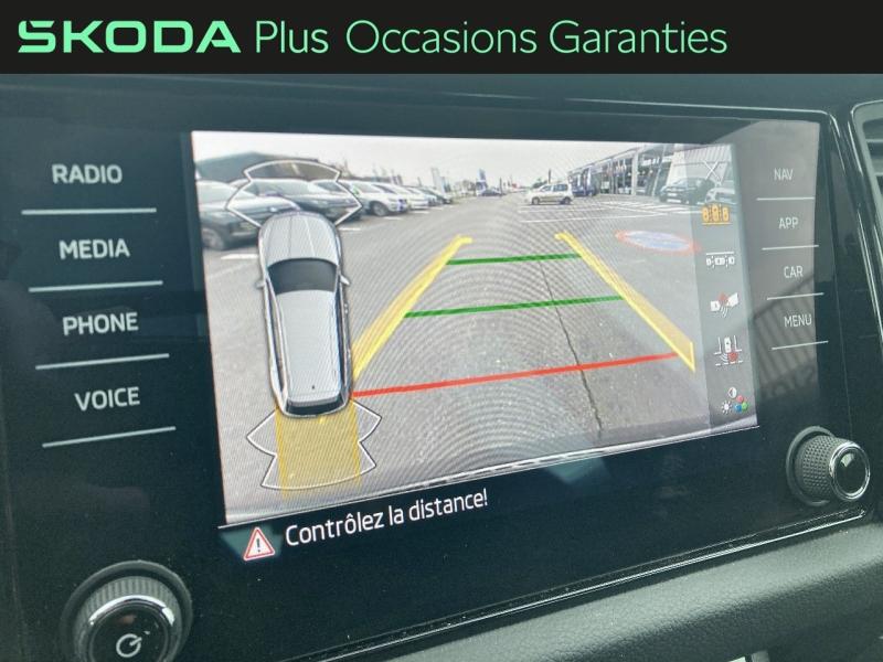 Voitures occasions ŠKODA KODIAQ Sportline Bruay-la-Buissière