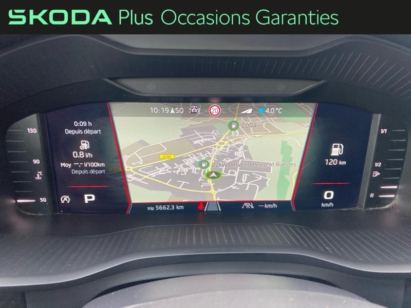 Voitures occasions ŠKODA KODIAQ Sportline Bruay-la-Buissière
