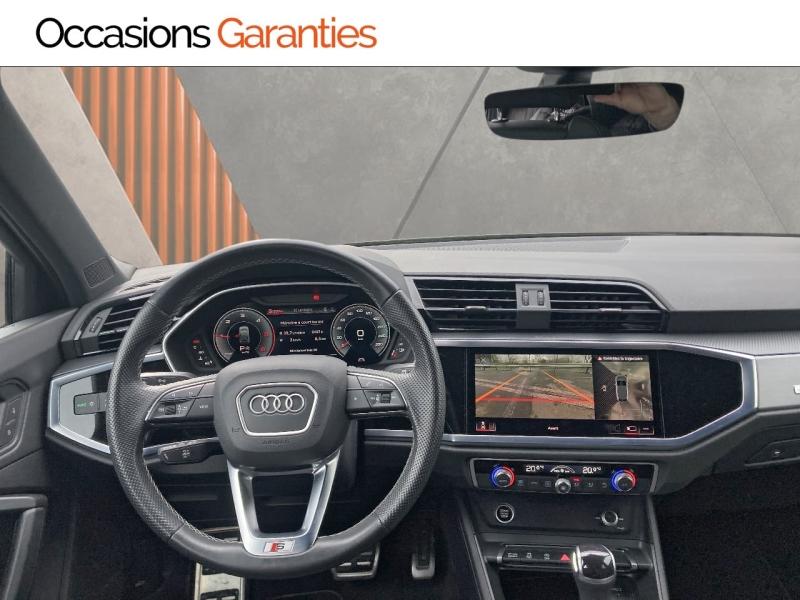 Voitures occasions Audi Q3 Sportback S line Bruay-la-Buissière