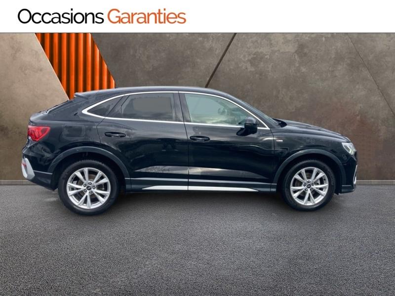 Voitures occasions Audi Q3 Sportback S line Bruay-la-Buissière