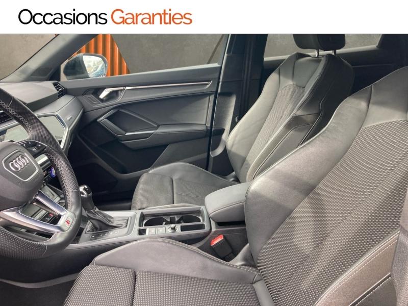 Voitures occasions Audi Q3 Sportback S line Bruay-la-Buissière