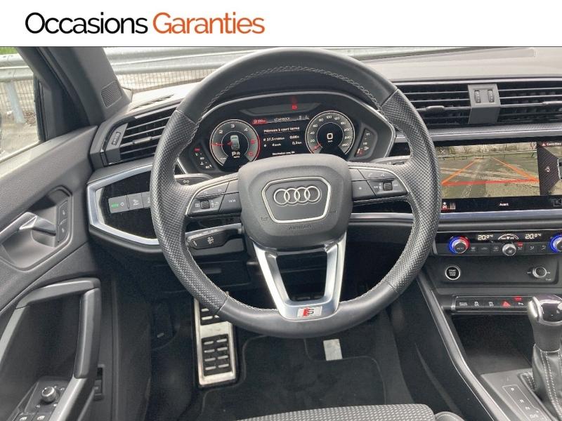 Voitures occasions Audi Q3 Sportback S line Bruay-la-Buissière