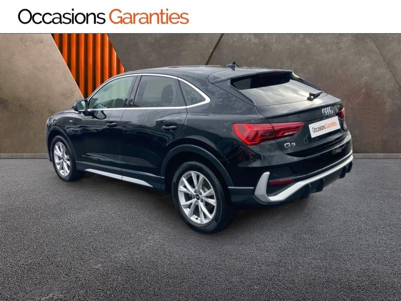 Voitures occasions Audi Q3 Sportback S line Bruay-la-Buissière