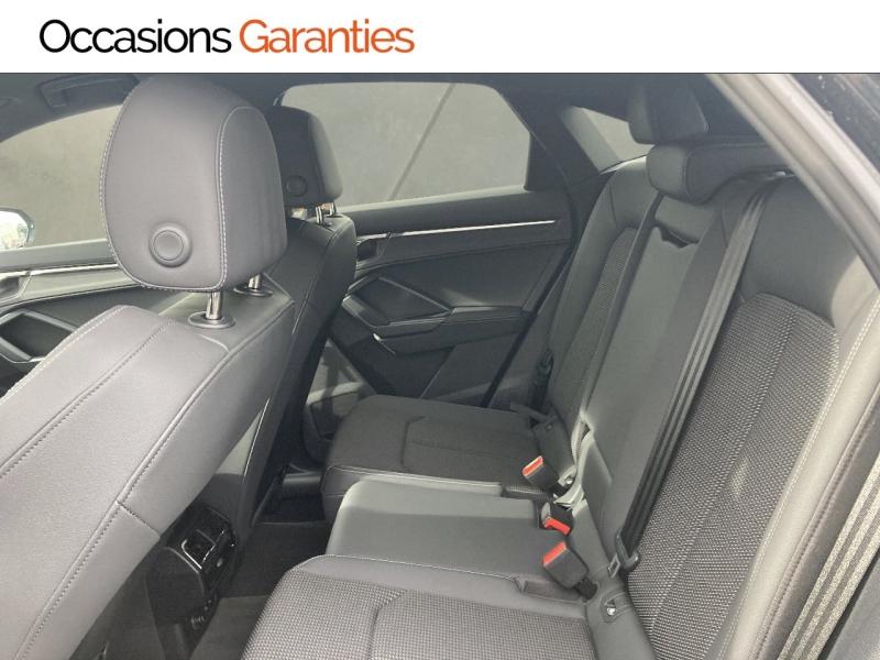 Voitures occasions Audi Q3 Sportback S line Bruay-la-Buissière