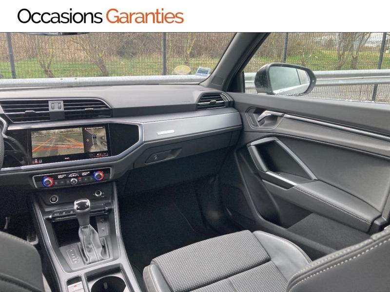 Voitures occasions Audi Q3 Sportback S line Bruay-la-Buissière
