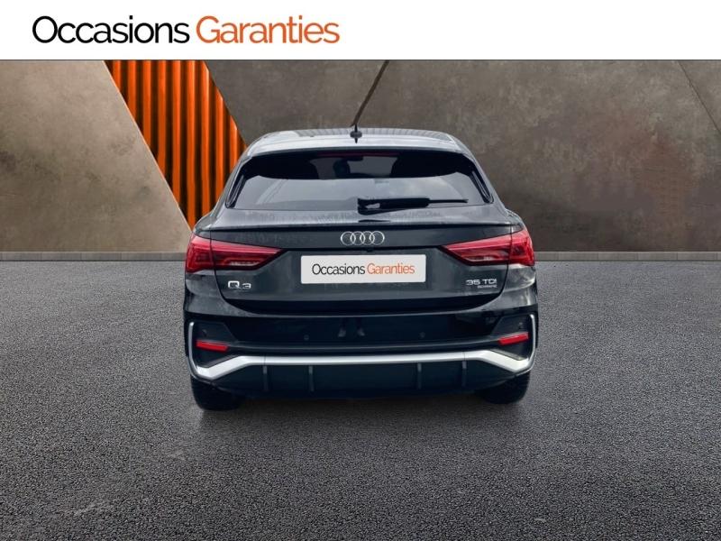 Voitures occasions Audi Q3 Sportback S line Bruay-la-Buissière