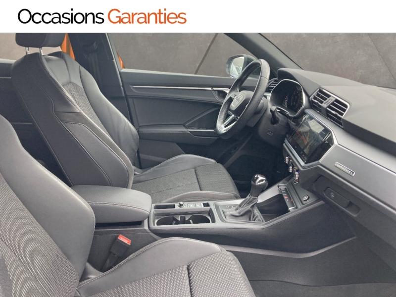 Voitures occasions Audi Q3 Sportback S line Bruay-la-Buissière