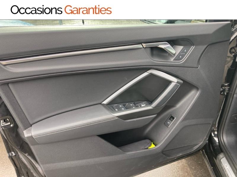Voitures occasions Audi Q3 Sportback S line Bruay-la-Buissière
