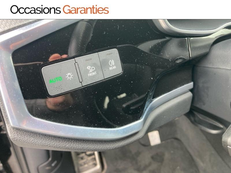 Voitures occasions Audi Q3 Sportback S line Bruay-la-Buissière