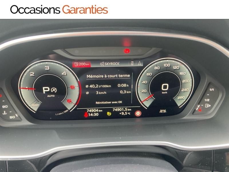 Voitures occasions Audi Q3 Sportback S line Bruay-la-Buissière