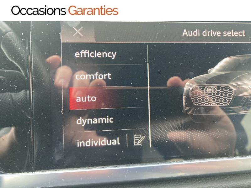 Voitures occasions Audi Q3 Sportback S line Bruay-la-Buissière