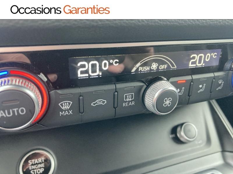 Voitures occasions Audi Q3 Sportback S line Bruay-la-Buissière