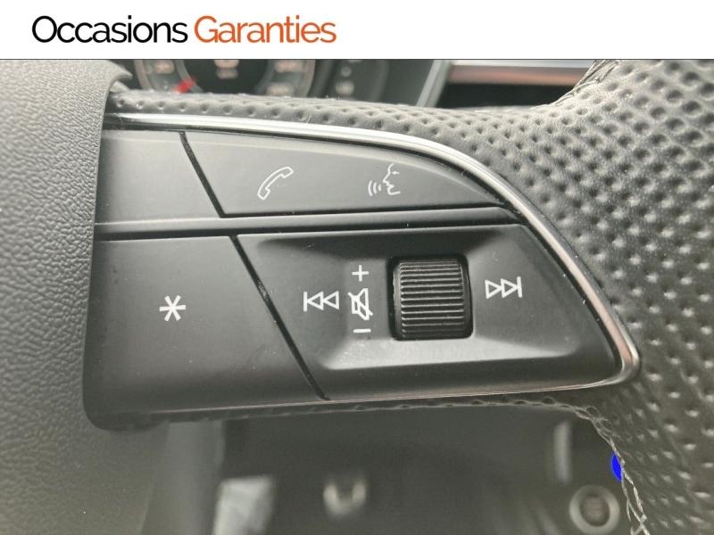 Voitures occasions Audi Q3 Sportback S line Bruay-la-Buissière