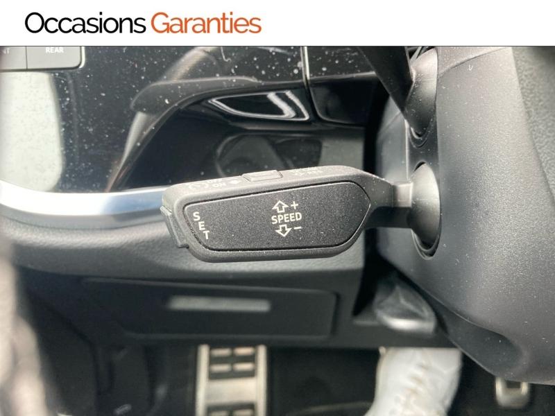 Voitures occasions Audi Q3 Sportback S line Bruay-la-Buissière