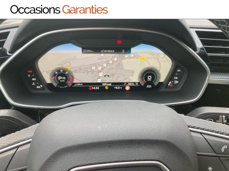 Voitures occasions Audi Q3 Sportback S line Bruay-la-Buissière