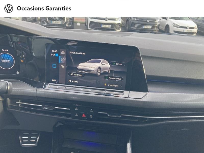 Voitures occasions VOLKSWAGEN GOLF GTD Dechy