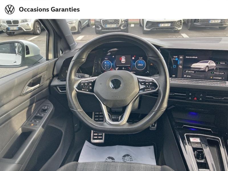 Voitures occasions VOLKSWAGEN GOLF GTD Dechy