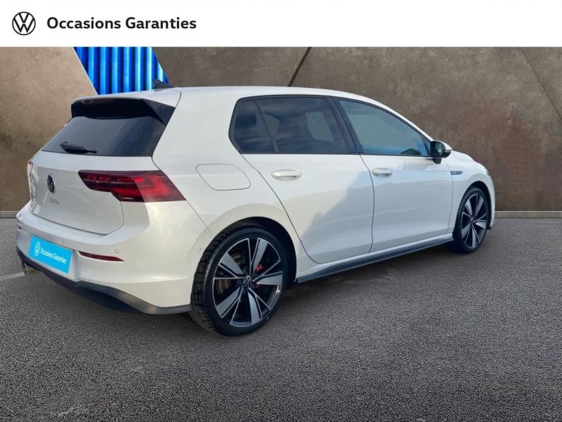 Voitures occasions VOLKSWAGEN GOLF GTD Dechy