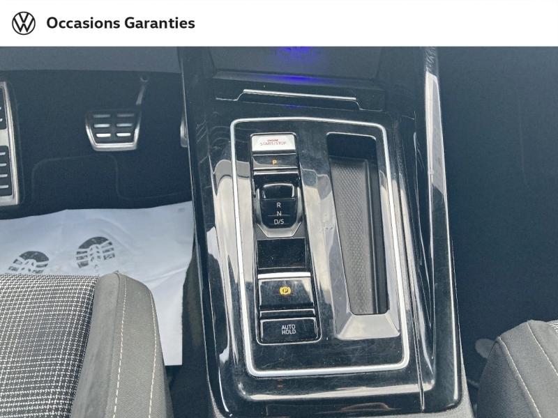 Voitures occasions VOLKSWAGEN GOLF GTD Dechy