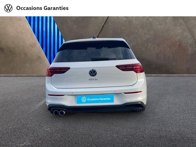 Voitures occasions VOLKSWAGEN GOLF GTD Bruay-la-Buissière